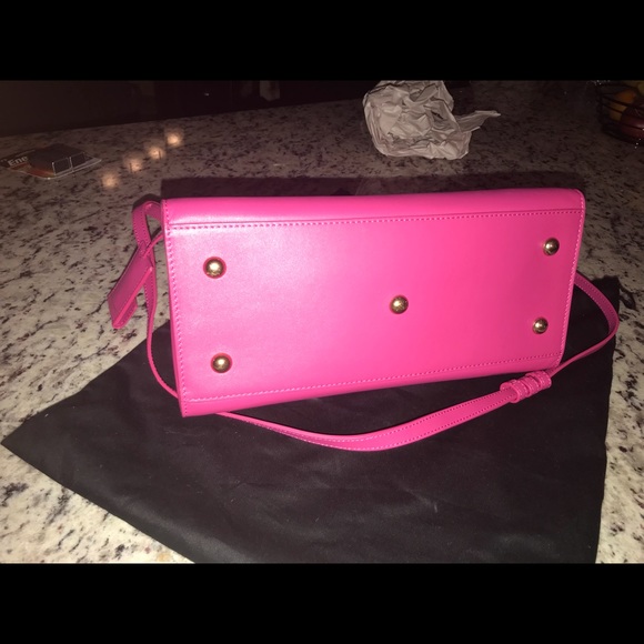 Traded PINK🌸 Yves Saint Laurent Cabas handbag - Picture 6 of 7